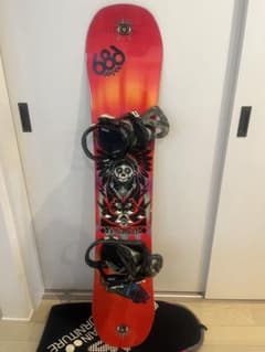 サロモンGYPSY 138 × FLUX GS セット サロモンGYPSY 138 × FLUX GS セット - メルカリ