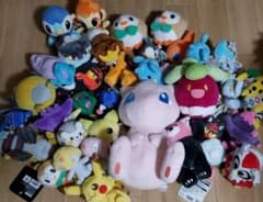 【美品】ポケモンセットのサムネイル