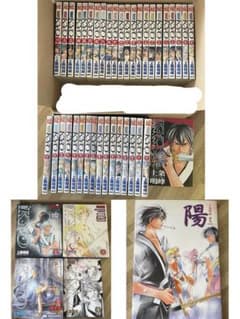 ❤️新品 非売品♥️サムライディーパーkyo★描き下ろし漫画★上下巻セット 漫画『SAMURAI DEEPER KYO』くじメイトが2024年1月31日～発売
