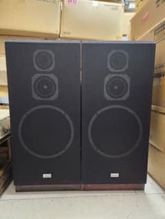 格安東芝Aulex3ウェイスピーカー 25cm大迫力ウーファー(エッジ交換済) 格安東芝Aulex3ウェイスピーカー 25cm大迫力ウーファー(エッジ交換済