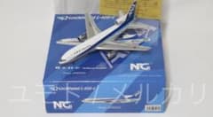 NG Model全日空 ANA L-1011-100 1:400 JA8522 全日空 ANA L-1011-100 1:400 JA8522 NG Model - メルカリ