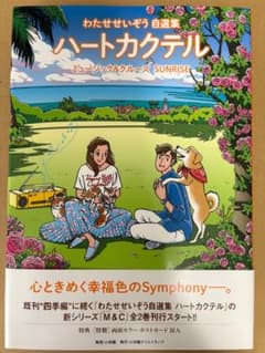 わたせせいぞう自選集 ハートカクテル ミュージック＆クルーズ SUNRISEのサムネイル