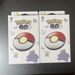 【新品未開封】 Pokémon GO Plus + ポケモン ゴー プラスプラスのサムネイル
