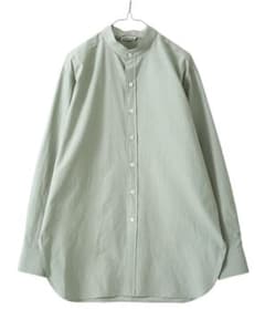 【新品未使用】AURALEE WASHED FINX TWILL SHIRTSのサムネイル