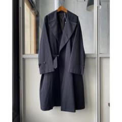 22ss COMOLI ウォッシュドタイロッケンコート Size:1 - メルカリ