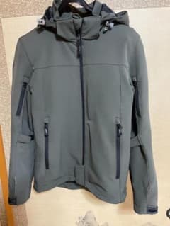 コミネ JK-1593 Protect COOL DRY ParkaＳサイズ コミネ JK-1593 Protect COOL DRY ParkaSサイズ - メルカリ