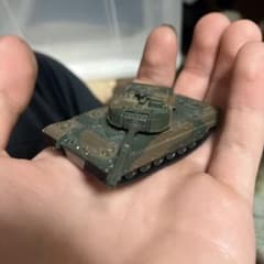 プレミアムトミカ 陸上自衛隊 10式戦車 ミニカーのサムネイル