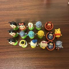 ディズニー ツムツム フィギュア 17体セットのサムネイル
