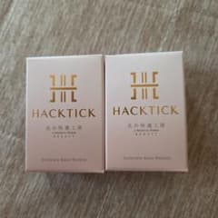 HACKTICK ハックティック 02 ナチュラル 2本セットのサムネイル