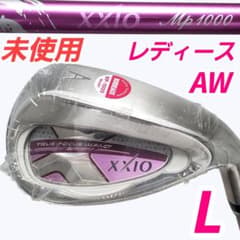 新品未使用 XXIO10 レディース アプローチウェッジ - メルカリ