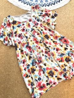 mysty woman 花柄ワンピースのサムネイル