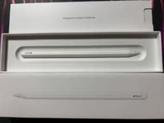 Apple Pencil (第2世代) ホワイト - メルカリ