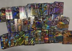 ポケモンカード RR 190枚 ➕4枚　まとめ売り 300円スタート！！ ポケモンカード RR 190枚まとめ売り - メルカリ