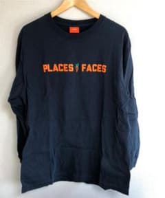 places+faces carrots ロンTのサムネイル