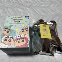 CASETiFY 크레용 신짱 봉제인형 매력 (네네의 토끼)