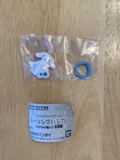 산리오 키링 행거 계피 롤 계피 가챠