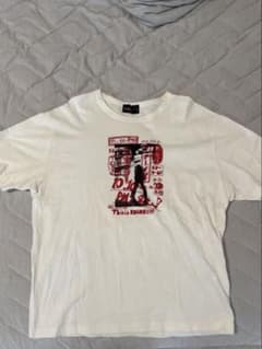 カラー KOLOR 度詰め天竺プリント Tシャツのサムネイル