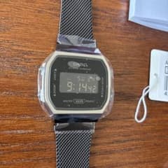新品 CASIO A168WEMB-1B チープカシオ 海外モデルのサムネイル