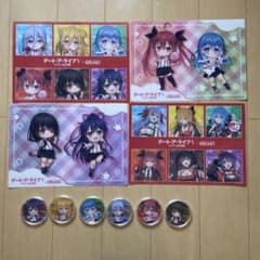 デート・ア・ライブV ROUND1 アクリルコースター全種セット デート・ア・ライブV ROUND1 アクリルコースター全種セット - メルカリ