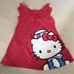 OLD NAVYキティーちゃんのワンピースのサムネイル