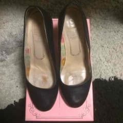 箱付きパンプス 【元値18,000円】のサムネイル