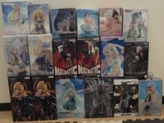 最新プライズフィギュア18体 まとめ売り - メルカリ