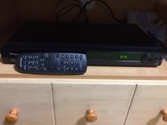 DVDプレーヤーのサムネイル