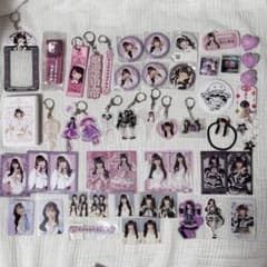 きゅるりんってしてみて チバゆな グッズ まとめ売りのサムネイル