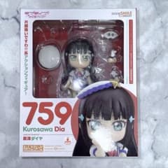 Aqours 러브라이브 선샤인 쿠로사와 다이아 넨 드로이드 759
