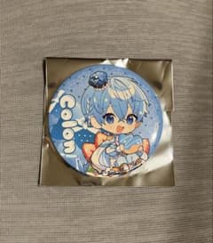 すとぷり　ころんくん　缶バッジのサムネイル