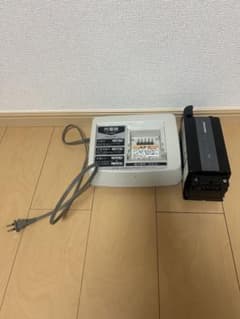 電動自転車　バッテリー　充電器のサムネイル