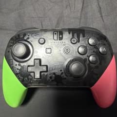 Nintendo Switch ワイヤレスコントローラー ジャンク品のサムネイル