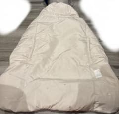 新品　Cottoli あったかケープ　バースデイ　抱っこ紐