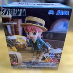 SPY×FAMILY Anya Forger Luminasta 피규어