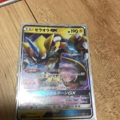 ポケモンカード ゼラオラGX RRのサムネイル
