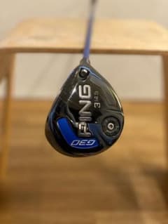【値下げ】ピン（PING）G30 3W フェアウェイウッドのサムネイル