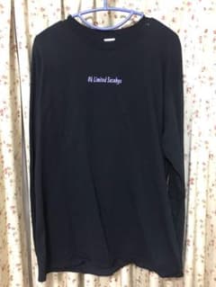 04 Limited Sazabys ロンＴのサムネイル