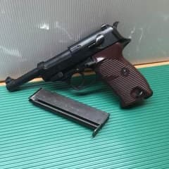 マルシン ワルサーP38 ガスガンのサムネイル