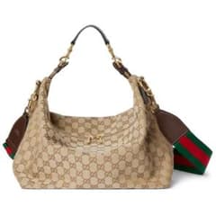 Gucci GGパターン ショルダーバッグ - メルカリ
