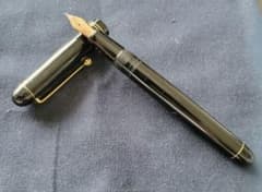 PILOT 万年筆 5号 14K ペン先のサムネイル
