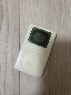 iPod 3rd 20GB 本体 ジャンク品 - メルカリ
