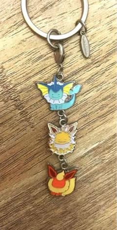 未開封 ポケモン ブイズ ステンドグラスボールチェーン キーホルダー グレイシア 未開封 ポケモン ブイズ ステンドグラスボールチェーン キーホルダー