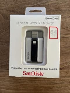 ixpand フラッシュドライブ　64gのサムネイル