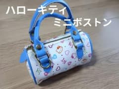 ハローキティ ミニバッグ ポーチ