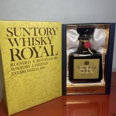 Suntory Whisky Royal 720ml 86 proofのサムネイル