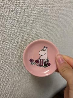 ムーミン60周年　豆皿のサムネイル