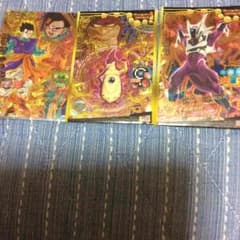 ドラゴンボールヒーローズのサムネイル