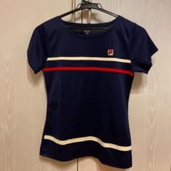 フィラ　Tシャツ レディース　Mサイズのサムネイル