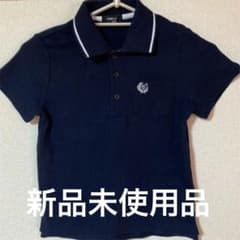 コムサイズム　キッズ　ポロシャツのサムネイル