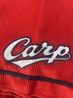 広島東洋カープ ハイクオリティユニフォーム　長野久義　Lサイズのサムネイル